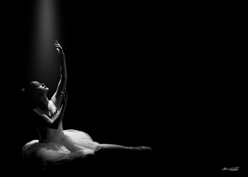 black and light22bellezza colpita..