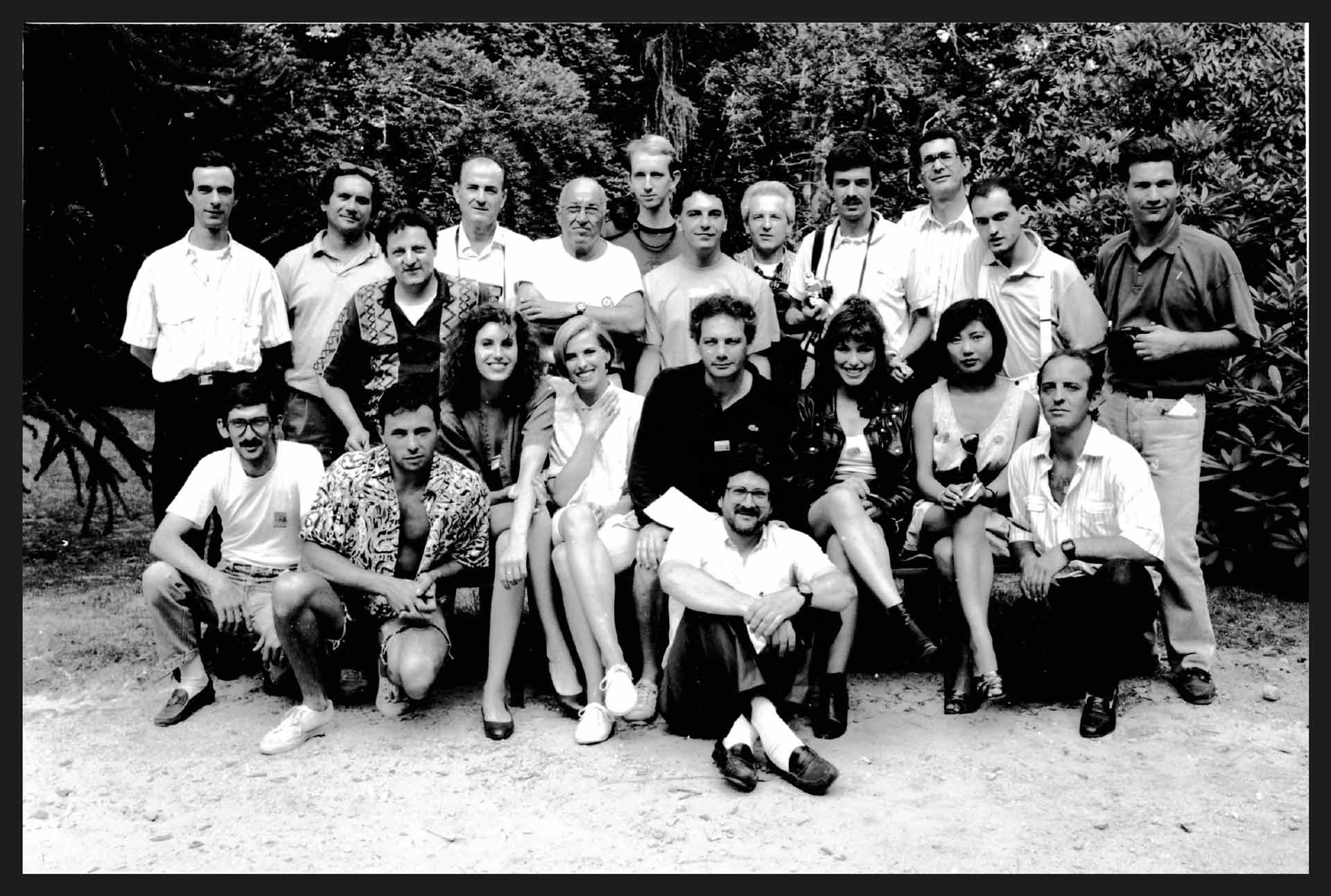 Congresso FIAF a Verbania, 1969 Storia del Fotoclub Verbania