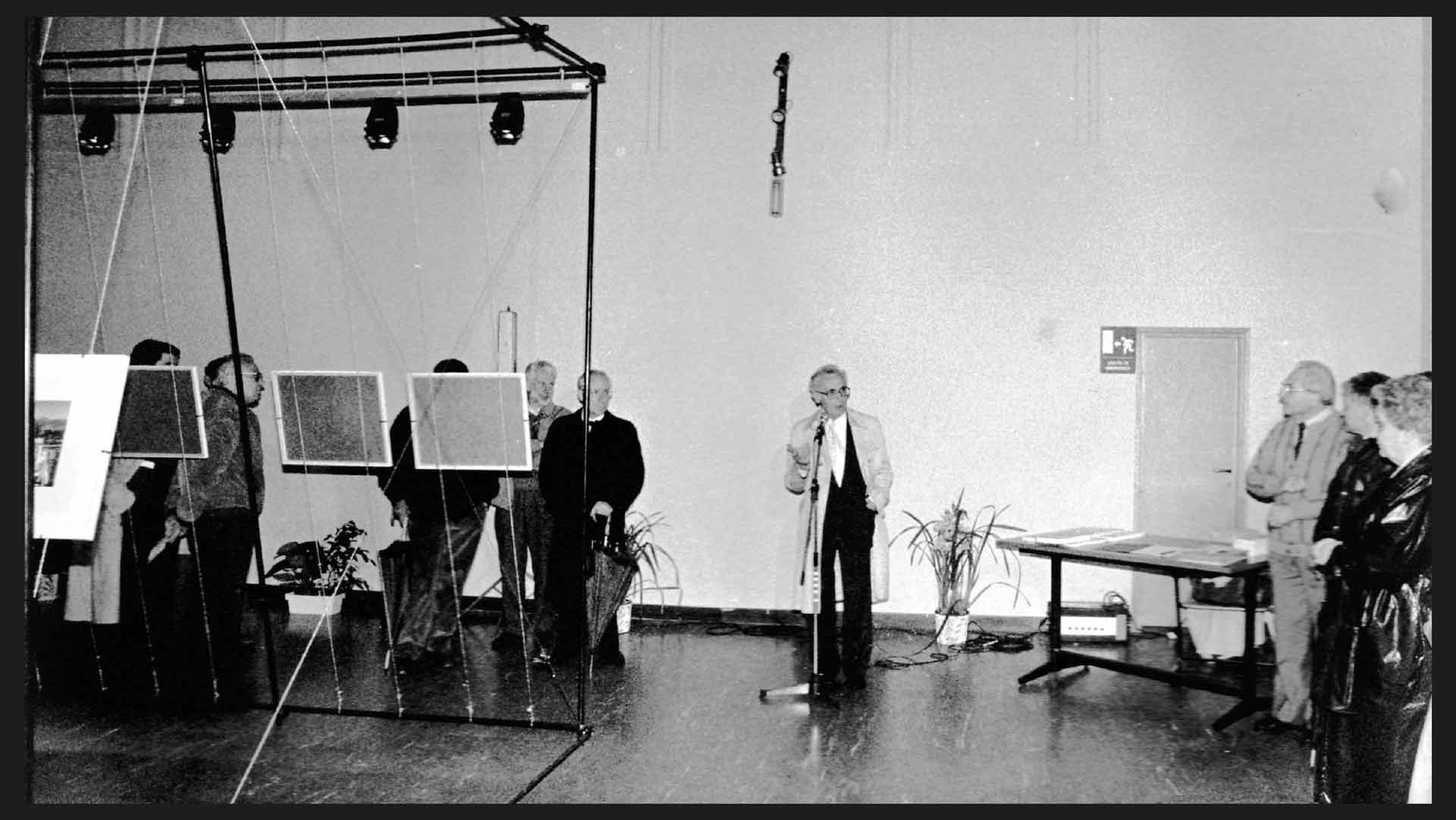 Mostra Lanfranco Colombo Storia del Fotoclub Verbania