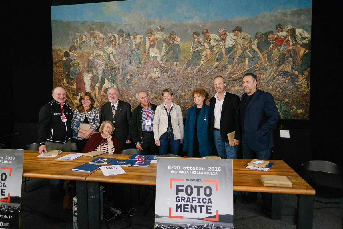 Fotograficamente Verbania, prima edizione 2016 Storia del Fotoclub Verbania