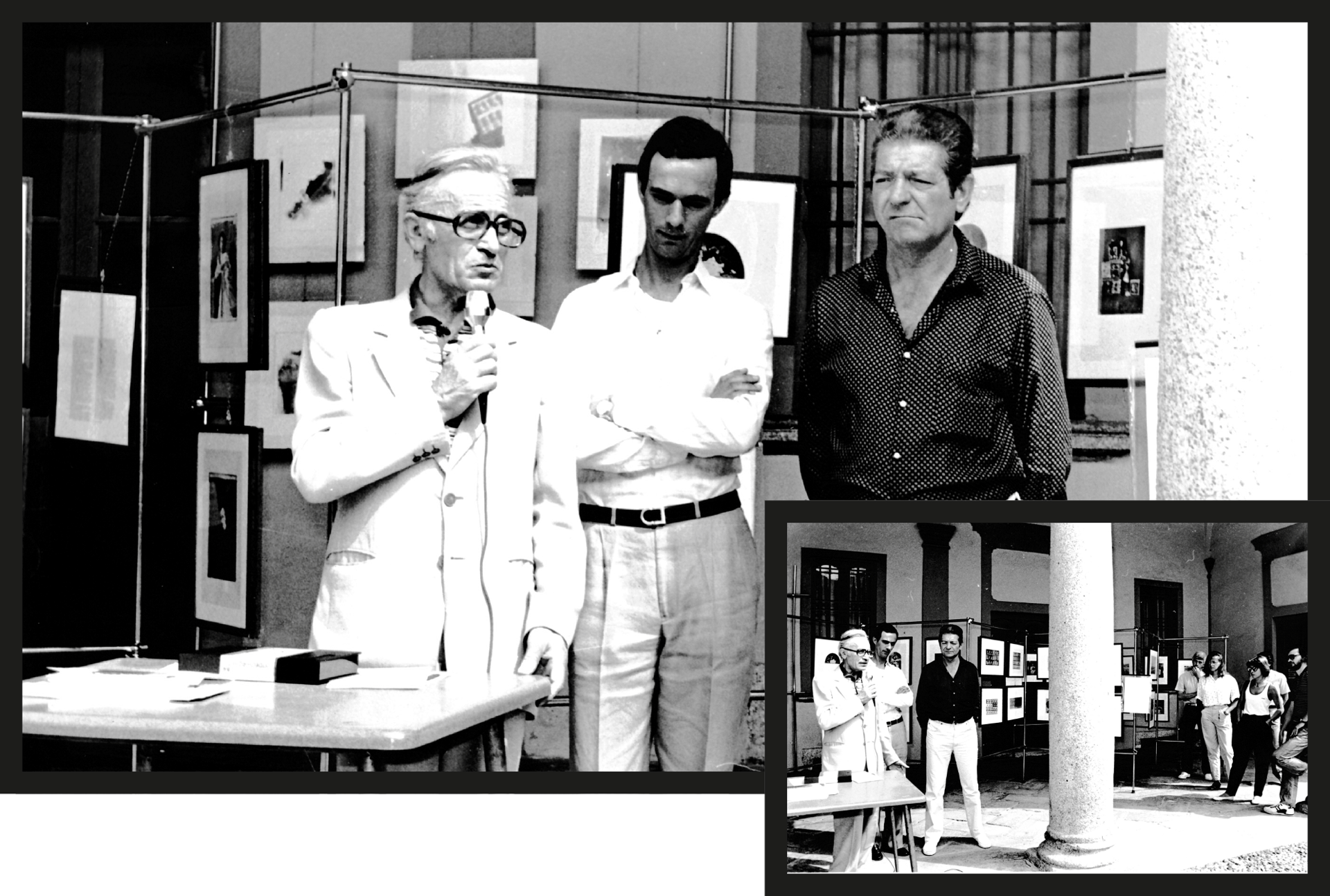 Primi presidenti del Fotoclub Storia del Fotoclub Verbania